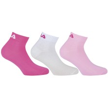 Calcetín unisex invisible fila F9300