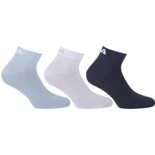 Calcetín unisex invisible fila F9300