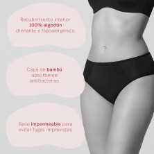 Braga menstrual Ysabel Mora 19390