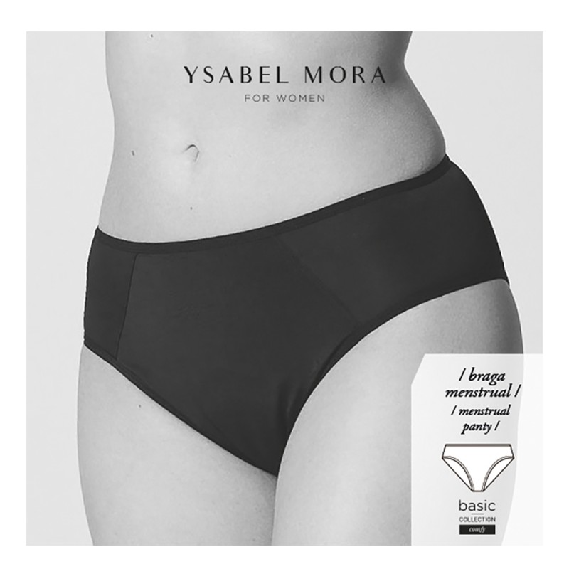 Braga menstrual Ysabel Mora 19390
