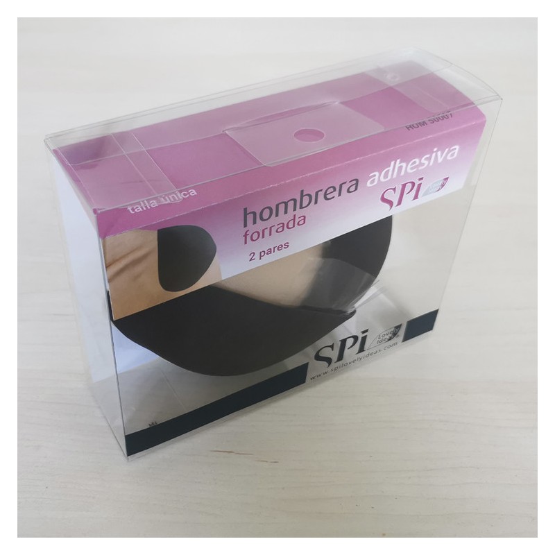 Hombreras mujer SPI 50007 2 pares