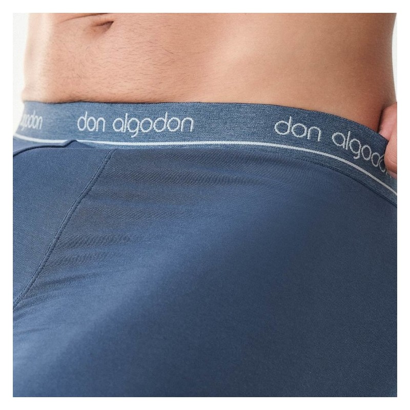 Bóxer hombre Don Algodón  Pack de 2 Alg/elastano