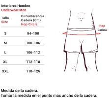 Bóxer hombre Don Algodón  Pack de 2 Alg/elastano