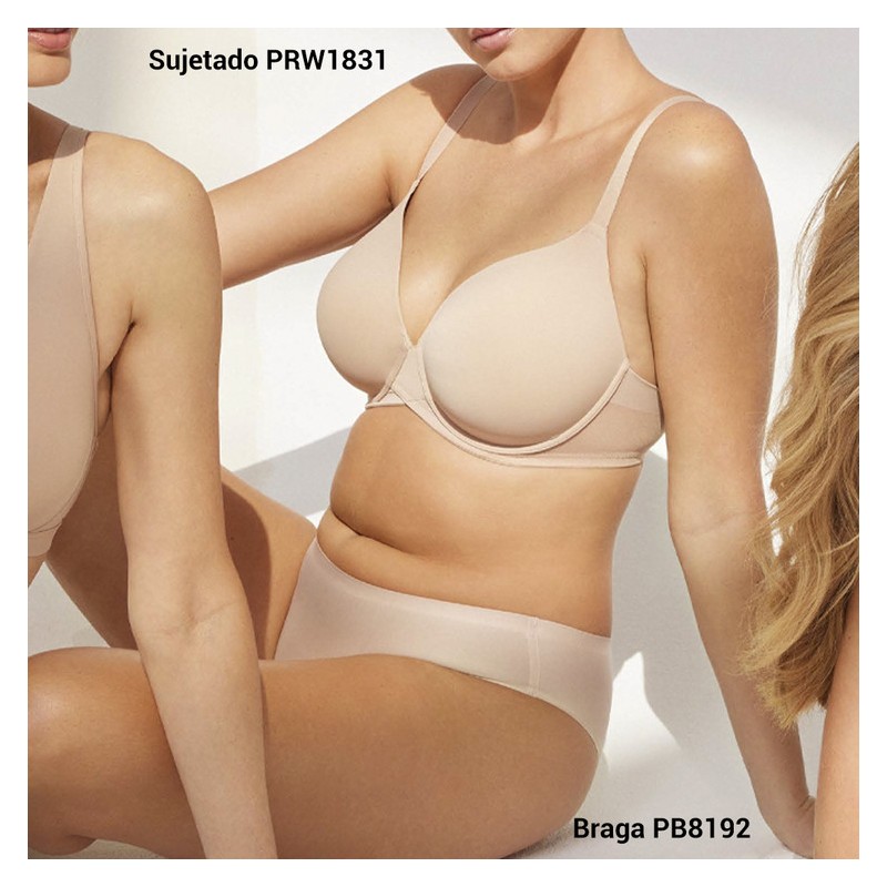 Braga mini mujer Promise PB8192 básico – pack 2 unidades