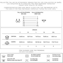 Tanga mujer Promise PB8183 básico – pack 2 unidades