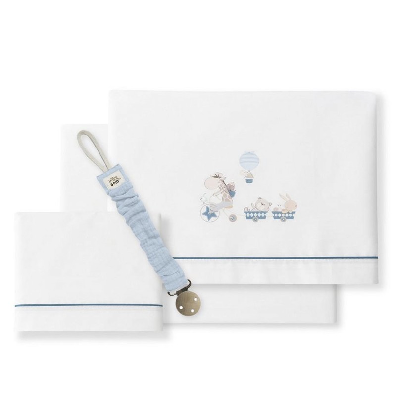 Juego de sabanas Interbaby 4308 3 piezas
