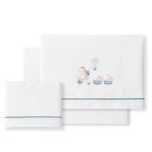 Juego de sabanas Interbaby 4308 3 piezas