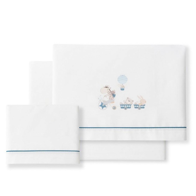 Juego de sabanas Interbaby 4308 3 piezas