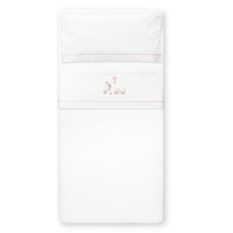 Juego de sabanas Interbaby 4308 3 piezas