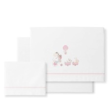 Juego de sabanas Interbaby 4308 3 piezas