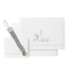 Juego de sabanas Interbaby 4308 3 piezas