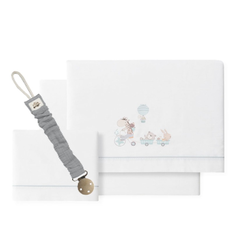 Juego de sabanas Interbaby 4308 3 piezas