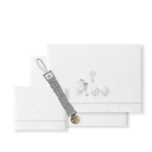 Juego de sabanas Interbaby 4308 3 piezas