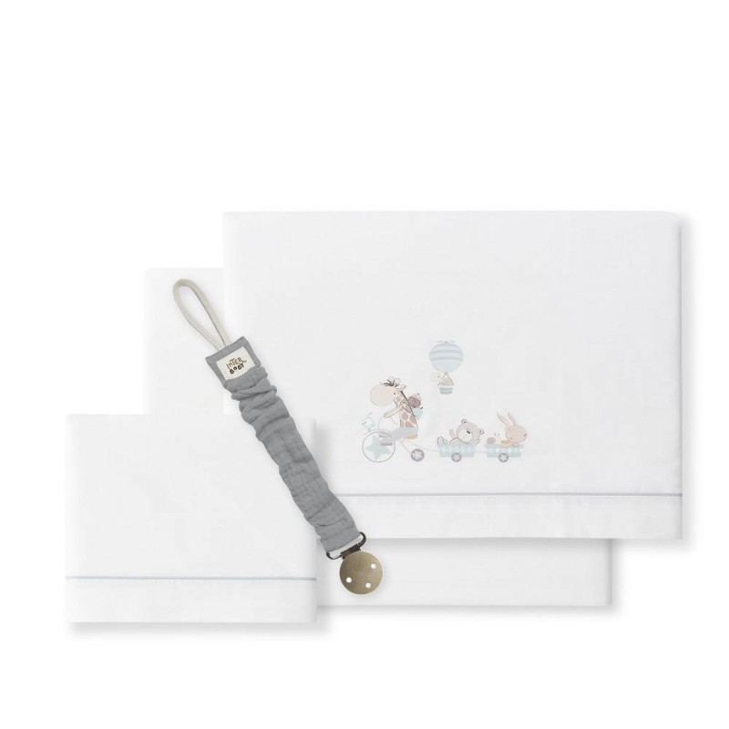 Juego de sabanas Interbaby 4308 3 piezas