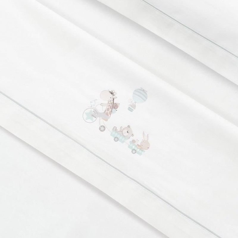 Juego de sabanas Interbaby 4308 3 piezas
