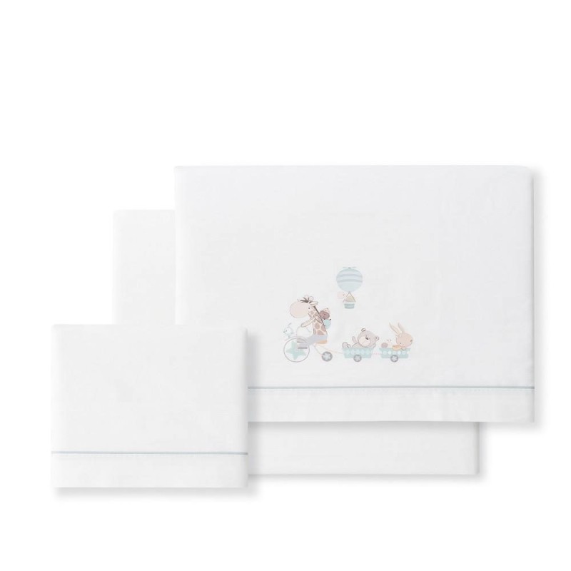Juego de sabanas Interbaby 4308 3 piezas