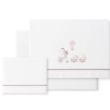 Juego de sabanas Interbaby 4308 3 piezas