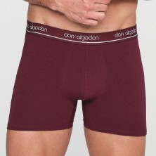 Bóxer Don Algodón DAPB06 Pack de 2 Alg/elastano