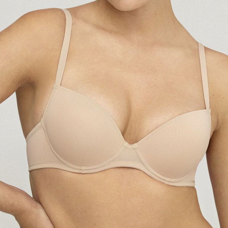 Sujetador Promise W1801_CRISTINA Copa C Push-Up