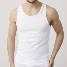 Camiseta interior hombre Ysabel Mora 20104 Tirantes