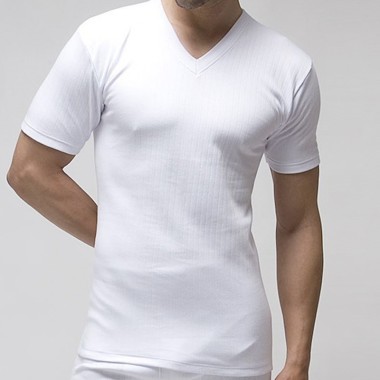 Camiseta Hombre Rapife 721 Manga corta Thermal