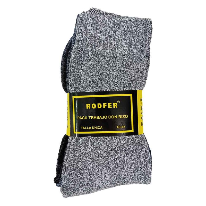 Calcetín Rodfer 725 Pack3 Trabajo