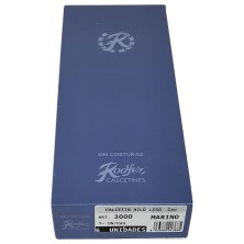 Calcetín hombre algodón Rodfer  Caja de 6