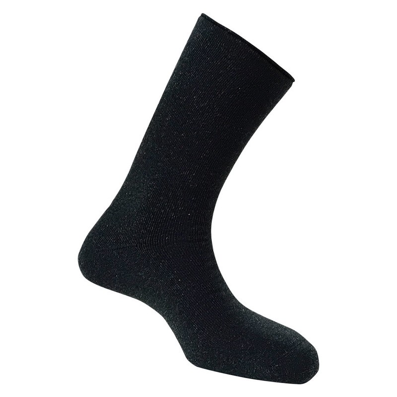 Calcetín hombre Rodfer 760 Caja de 6 Rizo Sin costuras