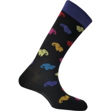 Calcetín hombre Rodfer 969 Pack de 6 Fantasía