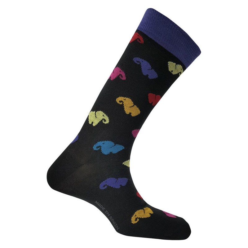 Calcetín hombre Rodfer 969 Pack de 6 Fantasía