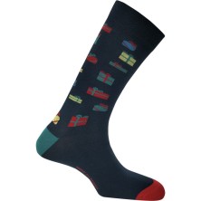 Calcetín hombre Rodfer 969 Pack de 6 Fantasía