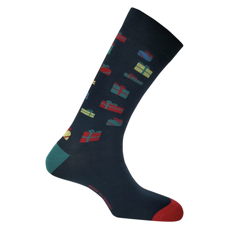 Calcetín hombre Rodfer 969 Pack de 6 Fantasía