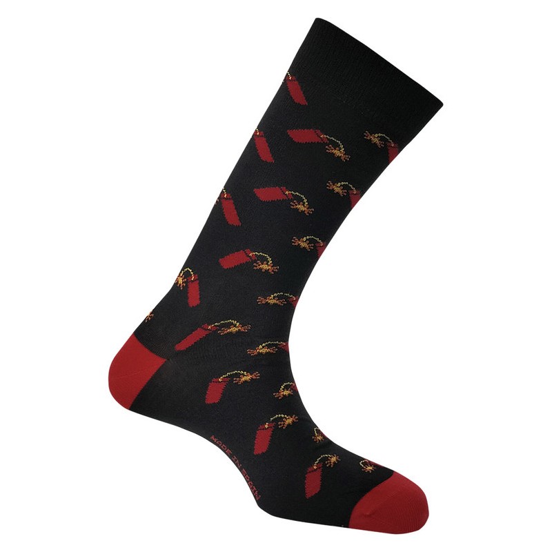 Calcetín hombre Rodfer 969 Pack de 6 Fantasía