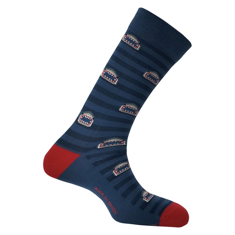 Calcetín hombre Rodfer 969 Pack de 6 Fantasía