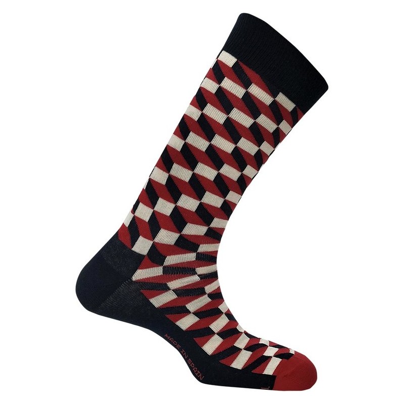 Calcetín hombre Rodfer 969 Pack de 6 Fantasía