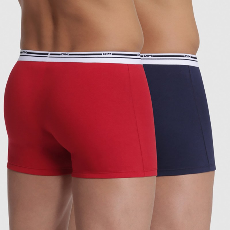 Boxer Dim AD006XP Pack de 2 promo