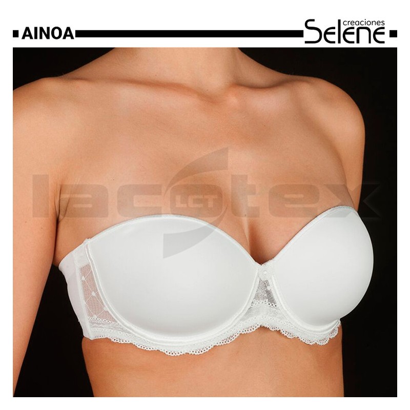 Sujetador mujer selene ainoa Copa C