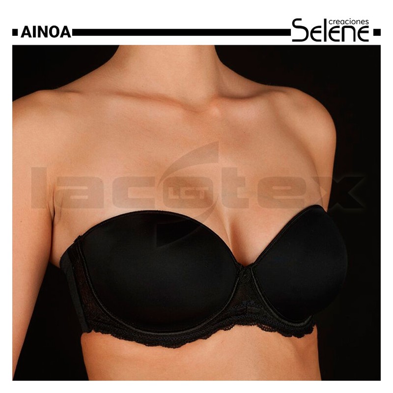 Sujetador mujer selene ainoa Copa C