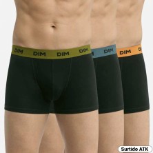 Bóxer hombre DIM  Tripack Bóxer hombre DIM  Tripack