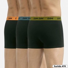 Bóxer hombre DIM  Tripack Bóxer hombre DIM  Tripack