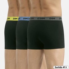 Bóxer hombre DIM  Tripack Bóxer hombre DIM  Tripack