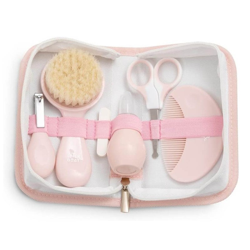 Set cuidado bebe para baño Interbaby NECE2