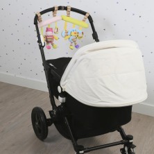 Colgador de actividades Baby Happy 21478