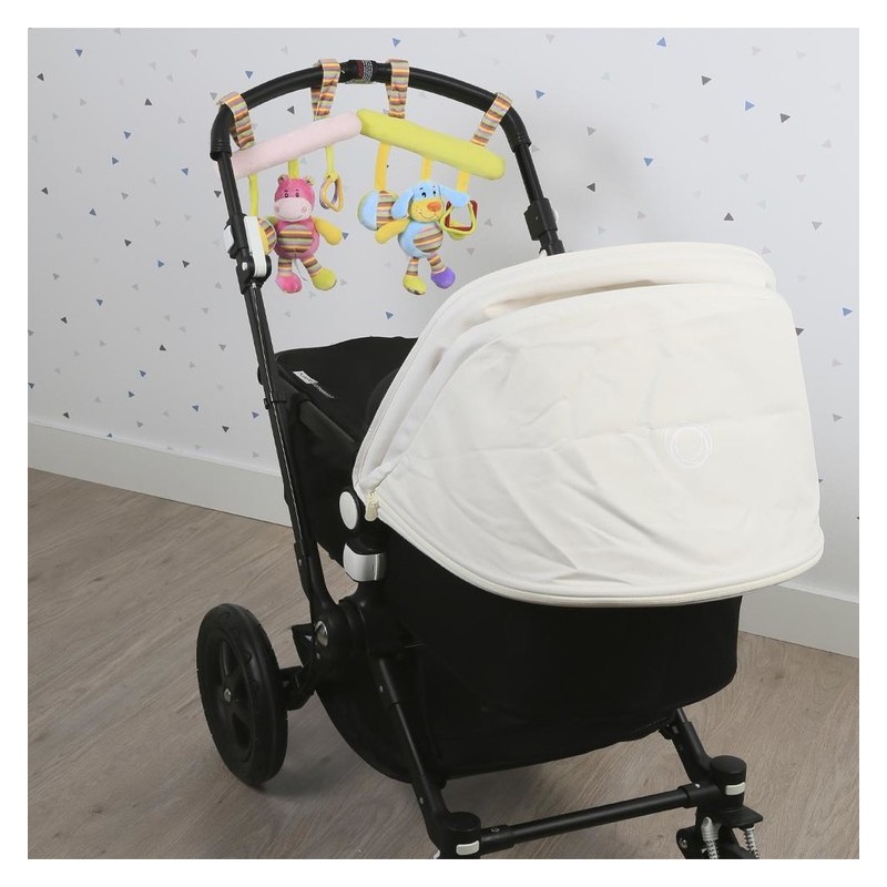 Colgador de actividades Baby Happy 21478
