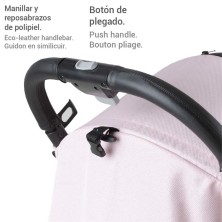 Silla de paseo Interbaby  Minimum plus space