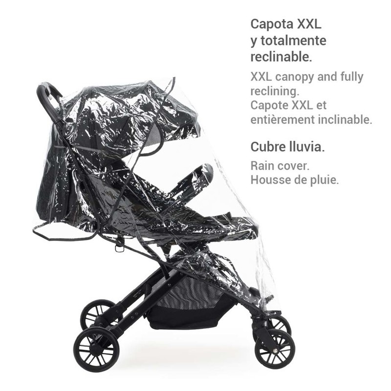 Silla de paseo Interbaby  Minimum plus space