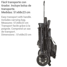 Silla de paseo Interbaby  Minimum plus space