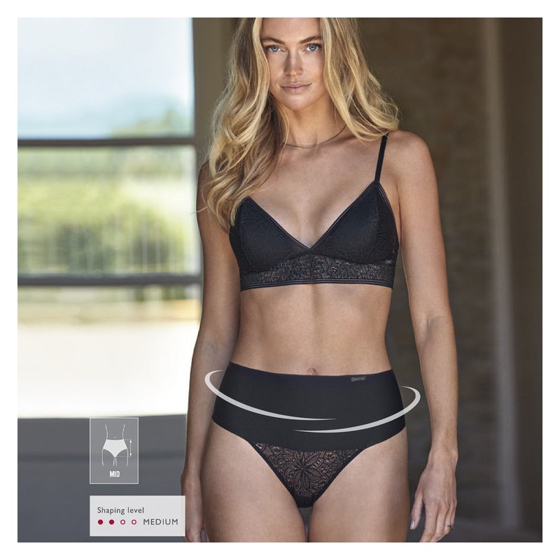 Braga midi mujer Janira  Encaje