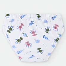 Slip infantil Waterlemon 1003 Pack3