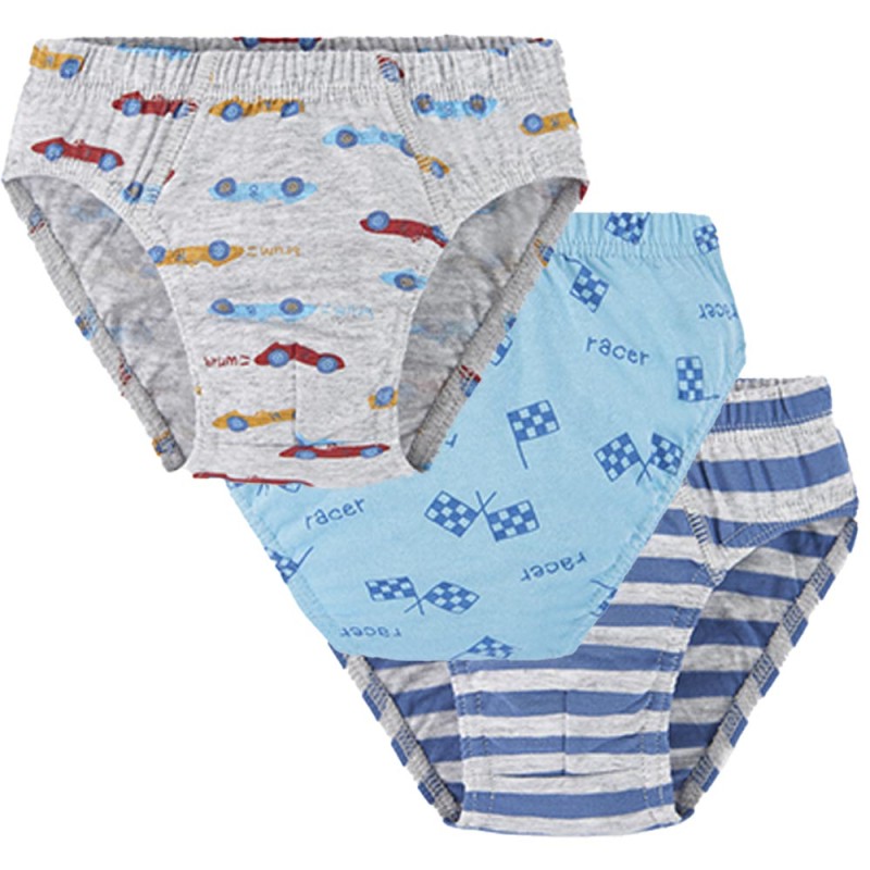 Slip infantil Waterlemon 1003 Pack3